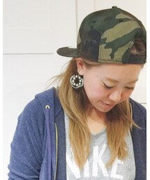 RADIATE | ピアス（両耳用）
