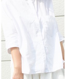 ZARA | シャツ/ブラウス