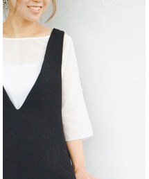 NANO universe | シャツ/ブラウス