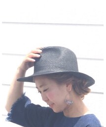 大久保さんにもらった誕プレ | ハット