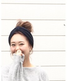 Import & Select | ヘアバンド