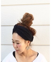 CIAOPANIC | ヘアバンド