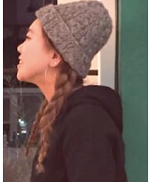 Import & Select | ニットキャップ/ビーニー