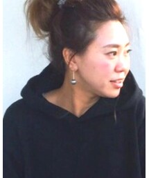 ADAM ET ROPE' | ピアス（両耳用）