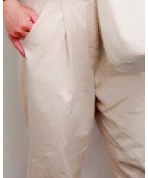 natural stance Libre | チノパンツ