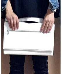 TAKEO KIKUCHI | クラッチバッグ