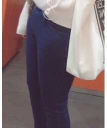 UNIQLO | デニムパンツ