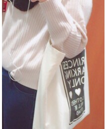 WEGO | トートバッグ