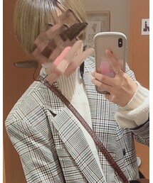 LOWRYS FARM | ニット/セーター