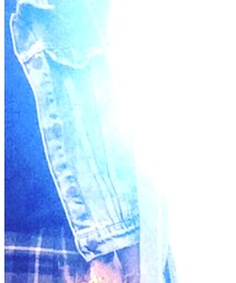 ZARA | デニムジャケット