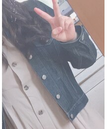 UNIQLO | デニムジャケット