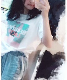 cache cache | Tシャツ/カットソー