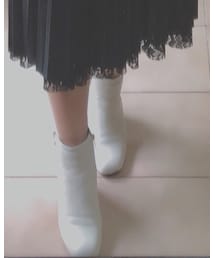 as | ブーツ