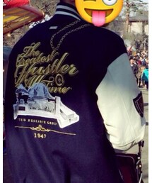 LRG | スタジャン