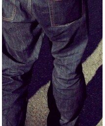 GU | デニムパンツ