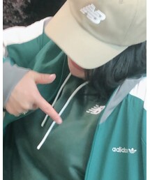 NEW BALANCE | パーカー