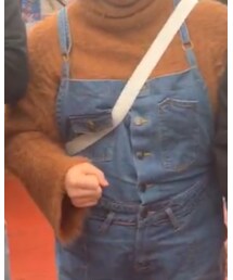 GOLD JAPAN | サロペット/オーバーオール