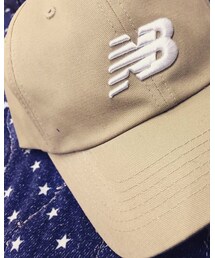 NEW BALANCE | キャップ