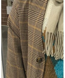 clette | ノーカラーコート