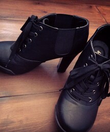 SPINNS | ブーティ