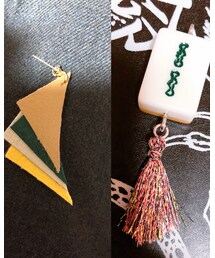 Handmade | ピアス（片耳用）