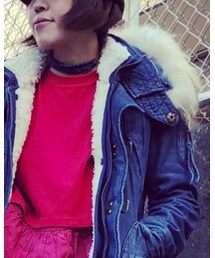 SLY | モッズコート