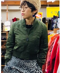 mysty woman | MA-1
