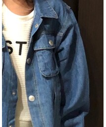 BRANSHES | デニムジャケット