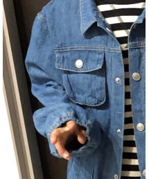 BRANSHES | デニムジャケット