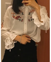 H&M DIVIDED | シャツ/ブラウス