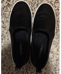 H&M DIVIDED | スリッポン
