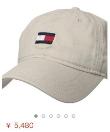 TOMMY HILFIGER | キャップ