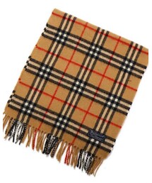 BURBERRY | マフラー