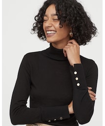 H&M DIVIDED | ニット/セーター