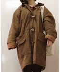BURBERRY(バーバリー)の「ジャケット/アウター(ダッフルコート)」