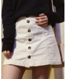 H&M DIVIDED | スカート