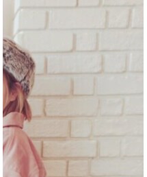 earth music&ecology | ハンチング/ベレー帽