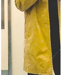 無印良品 | ステンカラーコート