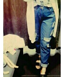 UNIQLO | デニムパンツ