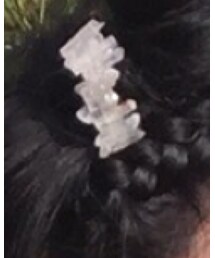 Lenabrace | バレッタ/ヘアクリップ