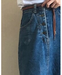 DHOLIC | デニムスカート