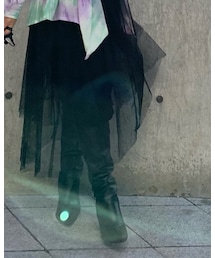 openthedoor | ブーツ