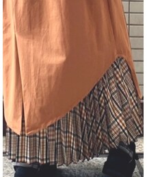 MILKFED. | スカート