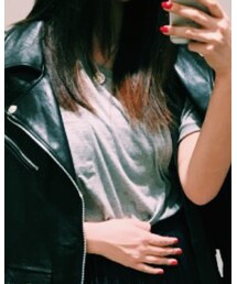 ZARA | Tシャツ/カットソー