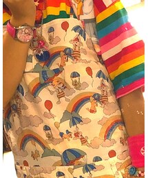 Candy Stripper | オールインワン・サロペット