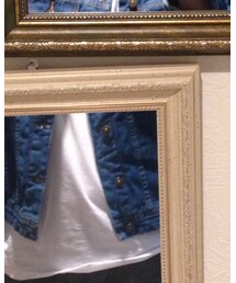 ZARA | デニムジャケット