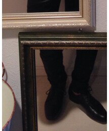 ZARA | ドレスシューズ