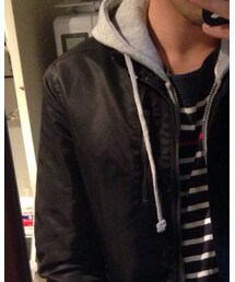 H&M DIVIDED | ブルゾン