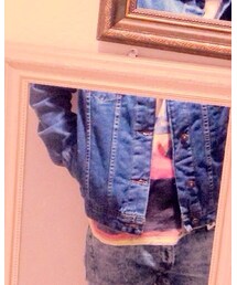 ZARA | デニムジャケット