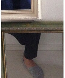 ZARA | スラックス